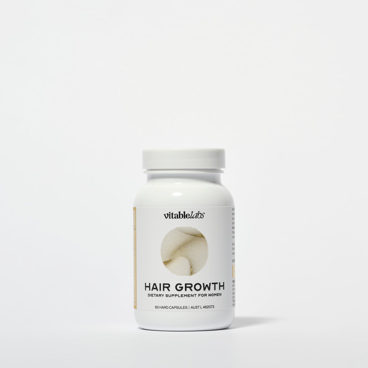 Hair Growth Supplement 60 Capsules